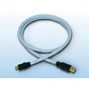 【USB/A - USB Mini Bケーブル】SUPRA USB2.0 Mini B/1.0m(タイプA-USBミニB) 高品質HIGH SPEED対応USBケーブル スープラ SAEC サエク(2)