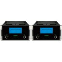 【正規輸入代理店品】McIntosh　MC611　モノラルパワーアンプ（2台1組）　マッキントッシュ　MC-611　【メーカー保証3年】