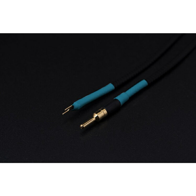 KOJO CLONE2B/1.2m（バナナプラグ ーY型端子(M4推奨)） アース線 光城精工