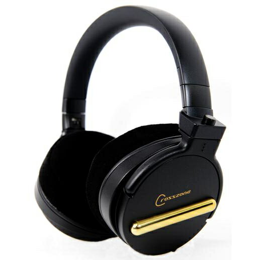 Rakuten - CROSSZONE　CZ-12　ヘッドフォン　CZ12　【234】