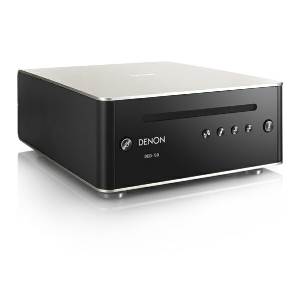 【即納！】DENON DCD-50SP CDプレーヤー デノン DCD50SP