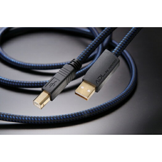 ADL　Formula2-B/1.2m（タイプA-B）　USBケーブル　FURUTECH　フルテック　ALPHA DESIGN LABS