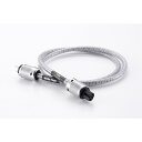 【納期情報:受注生産品お問い合わせください】TIGLON TPL-3000A-WT/1.2m(White Tiger)エクスクルーシブACケーブル ティグロン ...