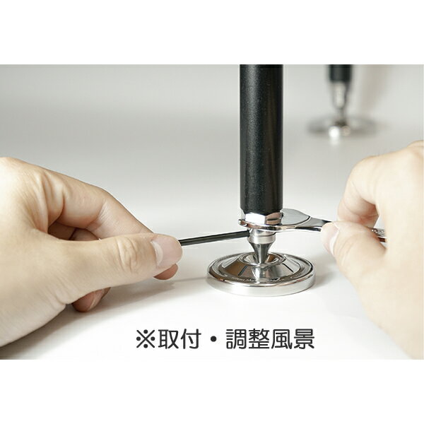 Andante Largo　TS-M12（4本1組・M12・ピッチ1.25）　スルーホールスパイク　Through-Hole Spike