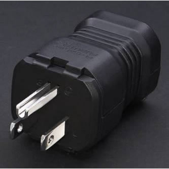 FURUTECH　FI-15M PLUS(R)　ロジウムメッキ　電源プラグ　FI-15MPLUS