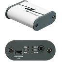HRT HEAD STREAMER コンパクトなPC用ヘッドフォンアンプ SAEC