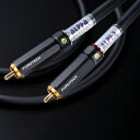FURUTECH ALPHA Line PLUS(1.0mx2本) RCAピンケーブル フルテック ALPHA LinePLUS