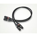 SAEC XR-1805-1.5m(2本1組) XLRバランスケーブル サエク XR1805 PC-Triple C導体(2)
