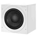 【納期情報:納期未定】B&W ASW610/MW(マットホワイト・1本) サブウーファー ASW610