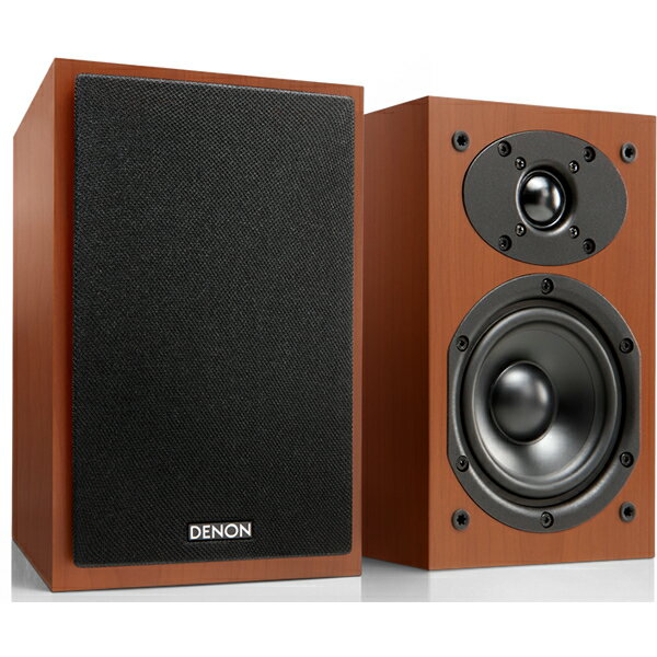 DENON SC-M41-CW チェリー・2本1組 スピーカーシステム デノン SCM41 