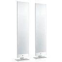 【納期情報:納期未定】KEF T301/W(ホワイト・2本1組) サテライトスピーカー(2)
