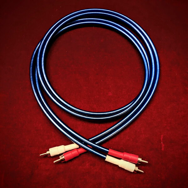 �ڥ��ꥸ�ʥ�RCA�����֥�/2.0m�ڥ���FURUTECH FC62 + 3502 Swichcraft��RCA�ԥ󥱡��֥�