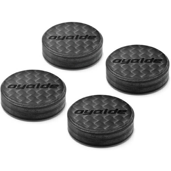 OYAIDE　INS-CFX(4個1組)　振動モード分散型インシュレーター　オヤイデ　INSCFX