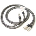 solid core audio ON HIGHシリーズインターコネクトXLR/2.0mペア(銅線タイプ・2本1組) XLRバランスケーブル ソリッドコアオーディオ 【241】