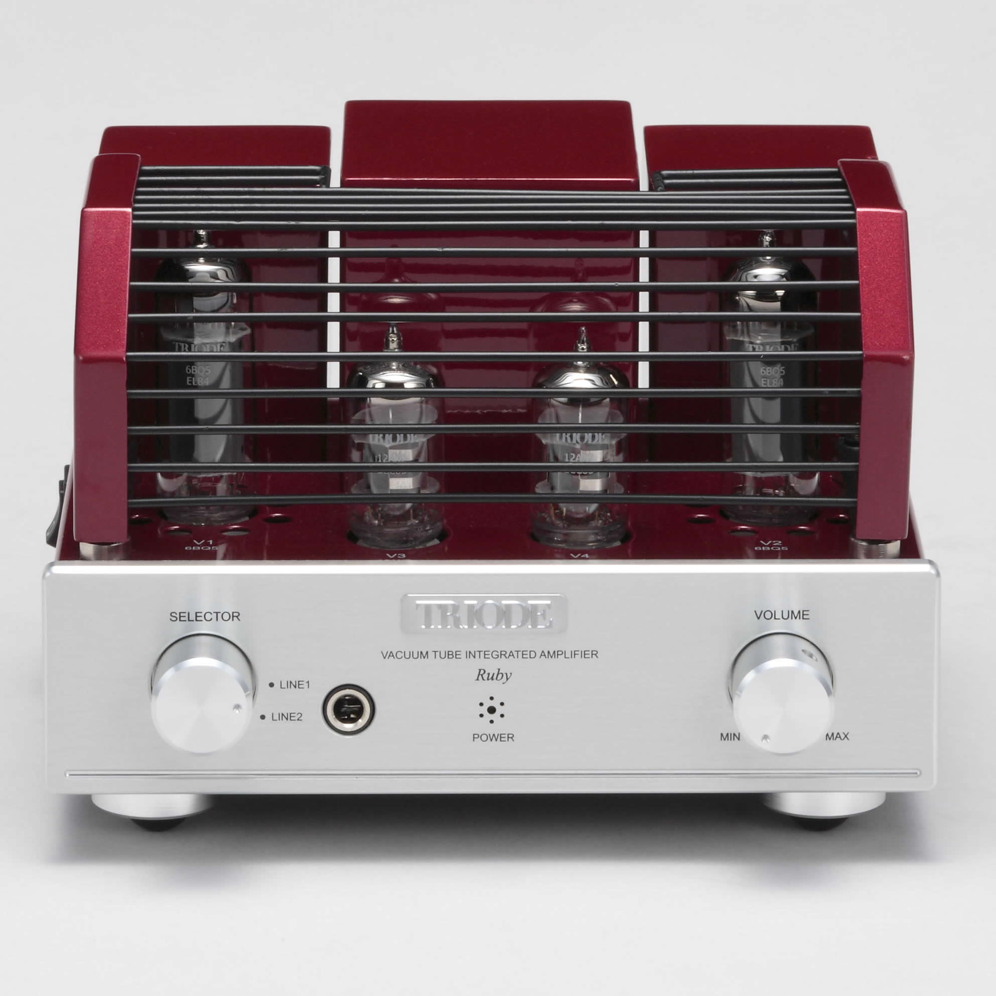 Triode　Ruby　真空管プリメインアンプ　トライオード　ルビー audio9-10004455 オーディオ専門店スクェア サンプル画像2