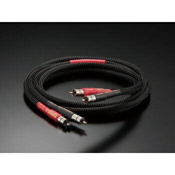 Harmonix　HCI-R25（2.5mペア）　RCAピンケーブル　聖Hijiri　HCI 超付加価値　信号ケーブル