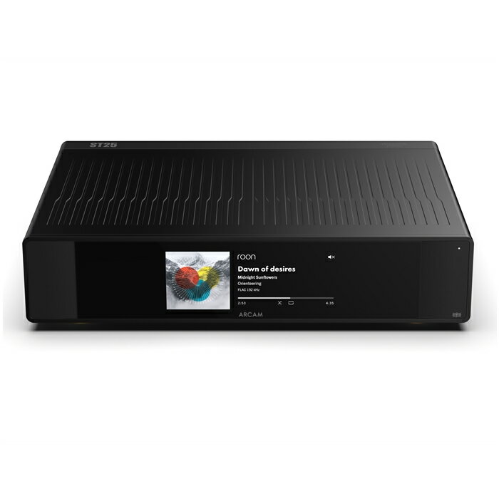 ARCAM ST25 ストリーミングプレーヤー