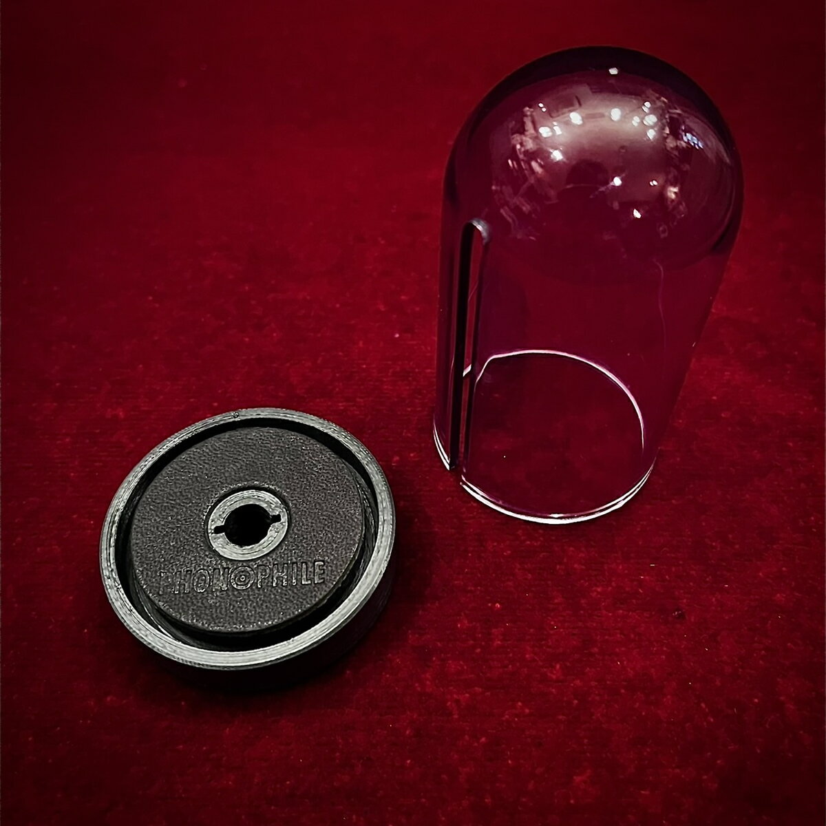 PHONOPHILE　PP-A28　カートリッジキーパー　フォノファイル　PPA28