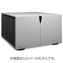 AUDIA　Strumento n4 MK2/B（ブラック）　ステレオパワーアンプ 　EILEX　アイレックス