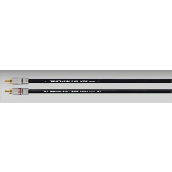Rakuten - M&M DESIGN　SN-MA1700/3.0mペア　RCAラインケーブル