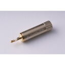 KOJO Crystal EpT3-G(3.5mmステレオミニタイプ) 超コンパクト!! スティック型仮想アース(グランドターミナル) 光城精工