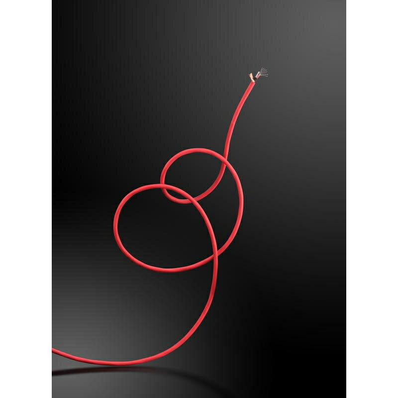 TOP WING FLOW/3m切り売り 極細径2芯シールドケーブル TOPWING