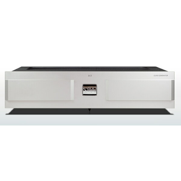 SOULNOTE X-3/S(シルバー) 10MHz クロックジェネレーター ソウルノート X3