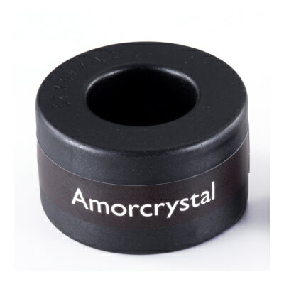 【即納!】PERFECTION PFT-AMC243(1個) 「AMORCRYSTAL」オーディオ用高周波ノイズ対策アクセサリー PFTAMC243 【即納!】PERFECTION PFT-AMC243(1個) 「AMORCRYSTAL」オーディオ用高周波ノイズ対策アクセサリー PFTAMC243