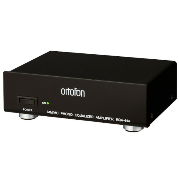 ortofon　EQA-444　フォノイコライザー