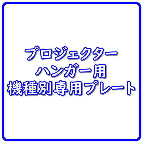 【納期情報：受注生産約2週間】【代引き不可】KIKUCHI SPM-X100-4K（塗装なし） （viewsonic X100-4K専用プレート） キクチ SPMVP