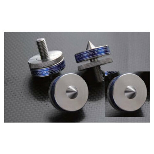 Audio Replas RSI-M10/4P(4個1組) 汎用スペシャルスパイクインシュレーター RSIM10 Audio Replas RSI-M10/4P(4個1組) 汎用スペシャルスパイクインシュレーター RSIM10
