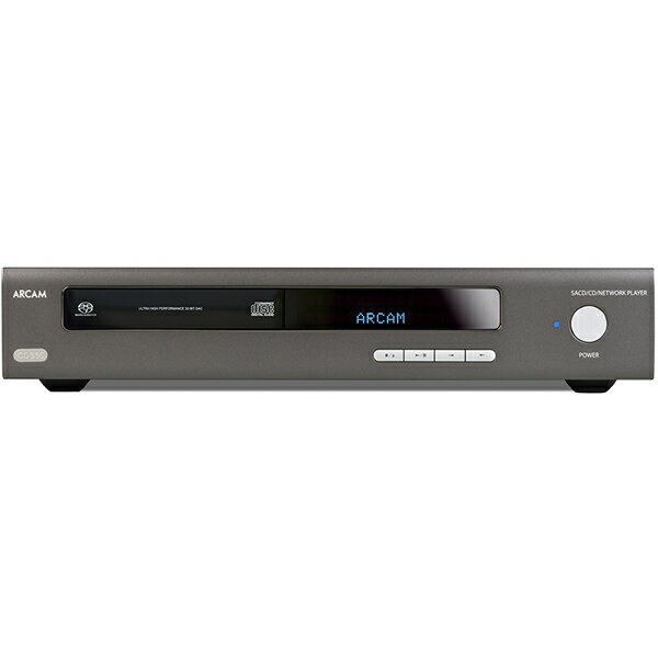 【台数限定特価！】ARCAM　CDS50　SACD/CD ネットワークプレーヤー