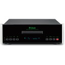 MCINTOSH　MCD350　2017年10月10日発売商品 ●MCD350は、ディスクメディア再生に重点を置くオーディオファイルのための一体型SACD/CDプレーヤーです。 ●32-bit/192kHzのDACチップを搭載し、ディスクに刻まれた音楽信号を余すところなく正確に再生します。 ●アナログ出力端子：バランス/アンバランス1系統、デジタル出力端子：COAX、TOSLINK ●2倍速の読み取りスピードは、バッファーメモリーにおける正確なエラー訂正に貢献しています。 ●リジット・アルミニウム・ディスクトレイ採用。 ●漆黒のガラスフロントパネルと絶妙なコントラストを織り成すグリーンイルミネーションは、視認性に優れ省電力、長寿命の光ファイバーLED 方式を採用しています。 ●マッキントッシュ伝統の漆黒ガラスフロントパネルおよび鏡面仕上げのステンレス・スティール・シャーシは、簡単なお手入れでいつまでも新品同様の輝きを保ち続けます。 製品仕様 ■デジタルオーディオ出力フォーマット：同軸/TOSLINK/SPDIF (PCM)、 ■対応ディスクフォーマット：CD、SACD、 CD-R&CD-RW（MP3、WMA） ■ピックアップ：オプチカルツインレーザー ■デジタル出力端子：同軸x 1系統、TOSLINKx1 系統 ■消費電力：35W ■外形寸法W445×H152×D416mm ■重量：12.7kg ■リモコン付属※お取り寄せ商品