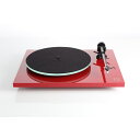 【納期情報:納期未定】rega Planar2 mk2 Red(50Hz専用モデル) アナログプレーヤー レガ PLANAR2MK2