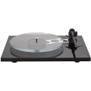 【納期情報:納期未定】rega Planar3 mk2 Black (50Hz専用・カートリッジ別売モデル) アナログプレーヤー レガ