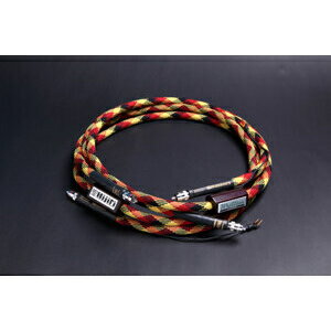 Harmonix　HGP-15R（1.5mペア）　RCAピンケーブル　聖Hijiri　HGP 