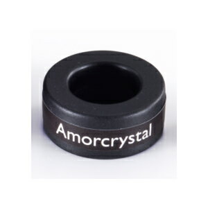 Rakuten - 【即納！】PERFECTION　PFT-AMC166（1個）　「AMORCRYSTAL」オーディオ用高周波ノイズ対策アクセサリー　PFTAMC166