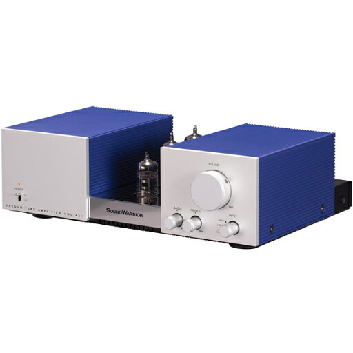 SOUND WARRIOR SWL-AA1 真空管プリメインアンプ 五極管接続負帰還A級シングル サウンドウォーリア 城下工業 SWLAA1 SOUND WARRIOR SWL-AA1 真空管プリメインアンプ 五極管接続負帰還A級シングル サウンドウォーリア 城下工業 SWLAA1