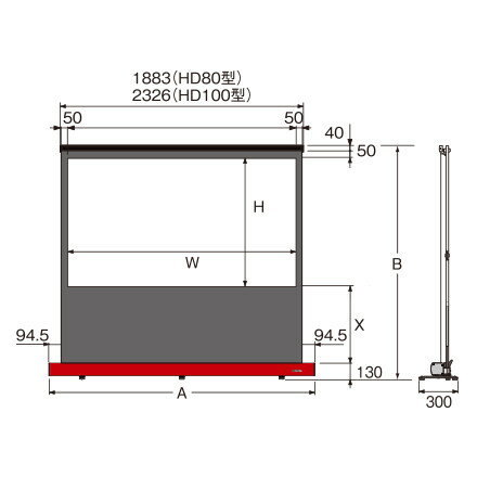 ��Ǽ�����󡧼���������2��������ۡ�������Բġ�KIKUCHI��SD-80HDWA/B�ʥ��������֥롼�ˡ�16��9��HD) WA�����֤������סˡ������꡼��Stylist SD