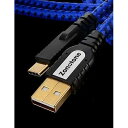 Zonotone Grandio USB-2.0/0.6m(タイプA-C) USBケーブル ゾノトーン GRANDIOUSB2.0