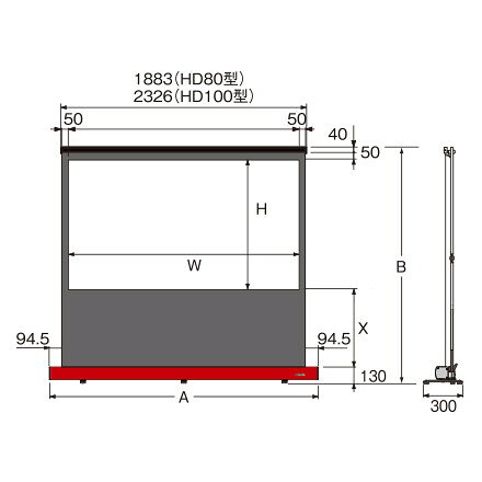 【納期情報：受注生産約2週間前後】【代引き不可】KIKUCHI　SD-100HDWA/K（ケース...
