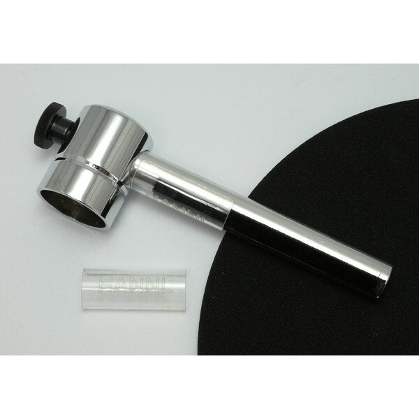 Hannl　Mera専用10インチ吸引アダプタと静電マットのセット　ハンル　HANNL