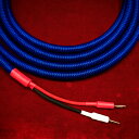 【シングルワイヤ完成品/1.0mペア】Zonotone 7NSP-Neo Grandio 07Hi + AIRLOC ABS 4mmバナナ8本 スピーカーケーブ...