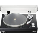 TEAC TN-5BB-B(ブラック) ベルトドライブ・ターンテーブル ティアック TN5BB