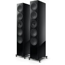 【納期情報:納期未定】KEF R11 Meta/BG(ブラックグロス・2本1組) スピーカー