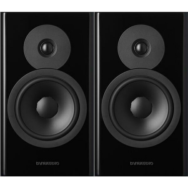 DYNAUDIO　EVOKE20/BH（ブラックハイグロス・2本1組）　スピーカー　ディナウディオ