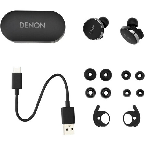 ��¨Ǽ����DENON��PerL Pro��AH-C15PL/BK)���ѡ����ʥ饤����ǽ�դ������磻��쥹����ե���