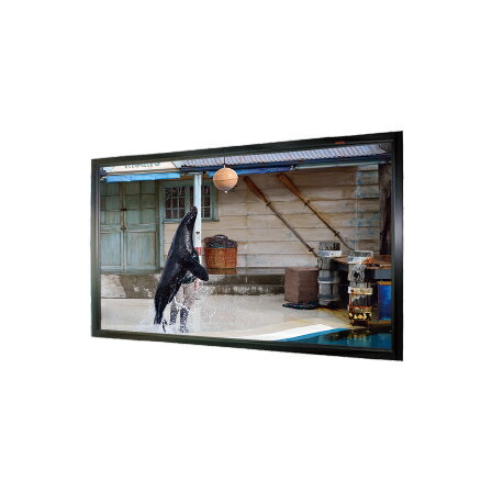 【納期情報：受注生産約1.5ヶ月前後】KIKUCHI　E8K-KP120HD-BM パネルタイプスクリーン/ブラックマスク..