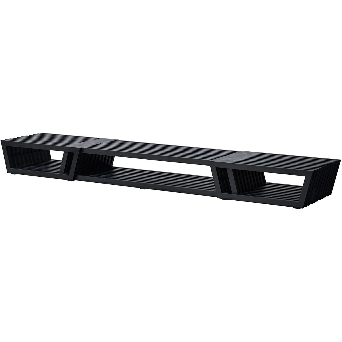 【代引き不可】ADK　GL-2625DM　伸縮式テレビ台　幅1610～2720　朝日木材加工　Glissando tuned by ADK