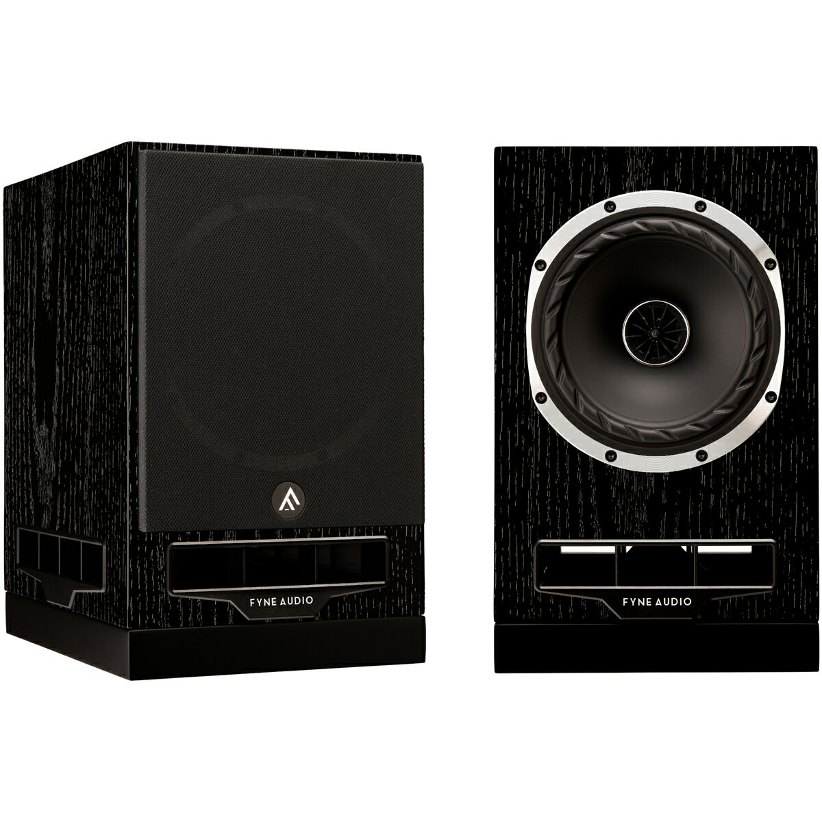 Fyne Audio F500S/BO（ブラックオーク・2本1組） スピーカー ファインオーディオ 【075】